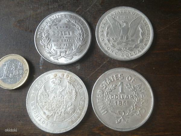 КОПИИ монет (фото #2)