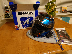 Shark Spartan GT Carbon (1 foto / 5)