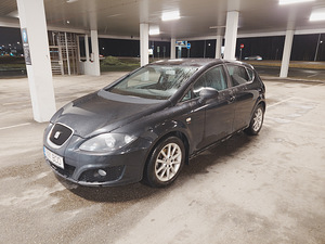 Seat Leon 1.8 2010 (3 foto / 5)