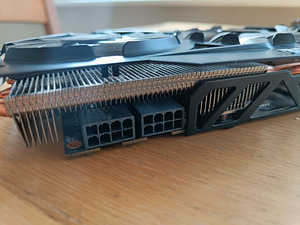 Gigabyte GTX 770 Windforce 4Gb (4 foto / 5)