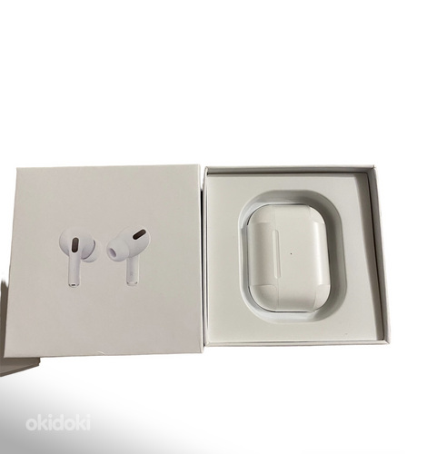 Apple AirPods Pro (фото #4)