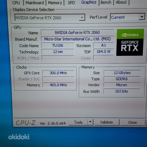 Intel Core i7 8700 protsessor 3.20 GHz