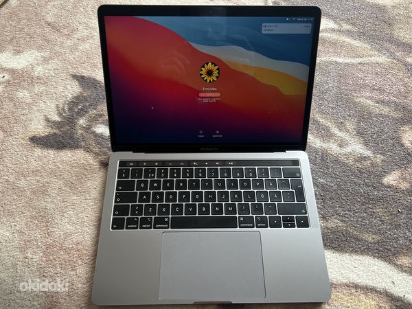 MacBook Pro 13 2019 (фото #2)