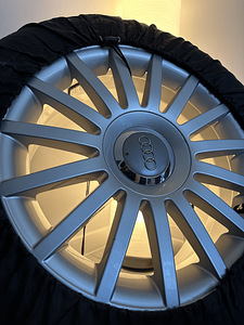 205/55R16 8E0601025AR Audi Michelin Primacy 4 (6 foto / 10)