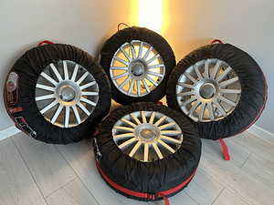 205/55R16 8E0601025AR Audi Michelin Primacy 4 (1 foto / 10)