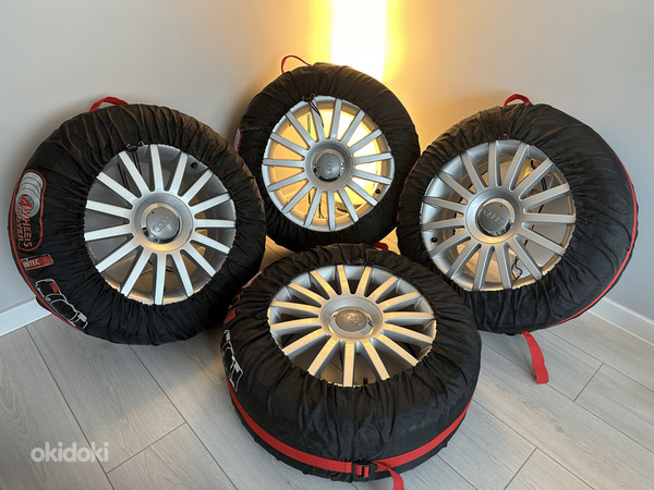 205/55R16 8E0601025AR Audi Michelin Primacy 4