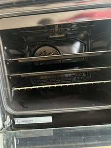 Electrolux gaasipliit elektriahjuga (4 foto / 5)