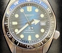 Исторические дайверские часы SEIKO 1968