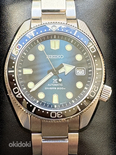 SEIKO Historical Diver`s Watch 1968 (foto #1)
