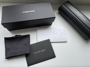 CHOPARD POLAROID PÄIKESEPRILLID (5 foto / 8)
