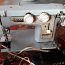 Швейная машинка Чайка 3 КЛ. 116-2. Можно на запчасти. Б/у (фото #1)