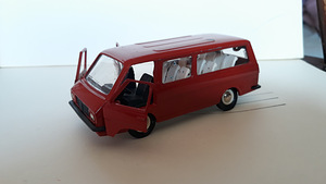 Модель: 1:43 RAF 2203 Made in USSR (2 фото из 5)