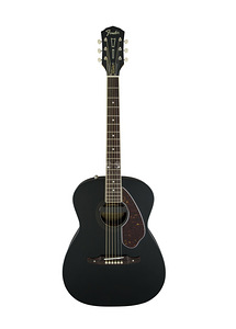 FENDER TIM ARMSTRONG DELUXE BLACK SATIN GUITAR SET (3 foto / 8)