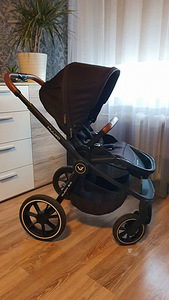 Коляска Muuvo Quick 2.0 (2 фото из 10)
