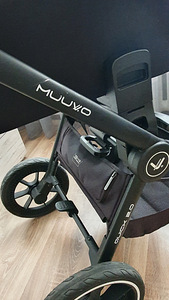 Коляска Muuvo Quick 2.0 (8 фото из 10)