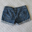 Короткие джинсы, размер 36 (фото #2)