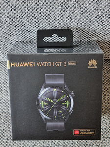 Uus Nutikell Huawei Watch GT3 46mm Active Edition (2 foto / 10)