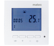 Digitaalne termostaat põrandaküttele (uus)