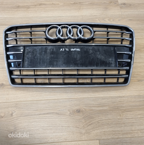Решётка для Audi A7 (фото #1)