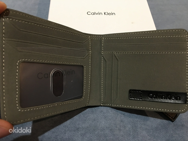 Calvin Kleini rahakotid (foto #6)