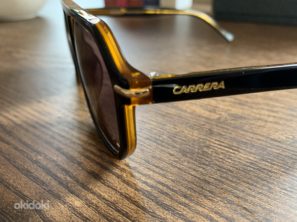 Продам мужские солнцезащитные очки Carrera (фото #6)