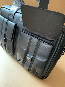 Absoluutselt uus kott Hugo Boss (9 foto / 10)