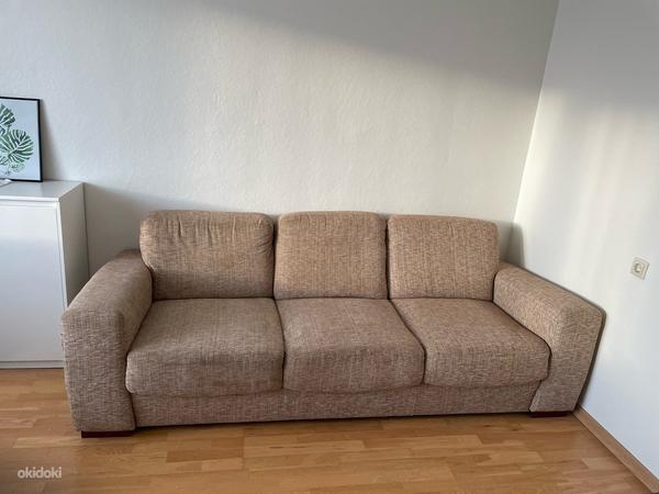 Продается 3-х местный диван (фото #2)