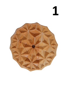 Подсвечник ручной (2 фото из 4)
