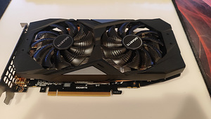 Gigabyte gtx 1660 super oc (2 foto / 3)