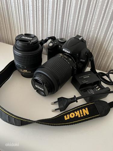 Nikon D5000 kaamera (foto #1)