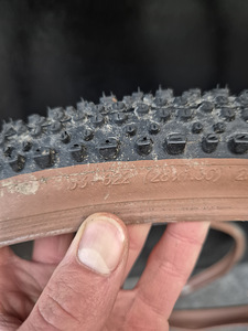 Schwalbe X-one Allround 700×33 rehvid (3 foto / 3)