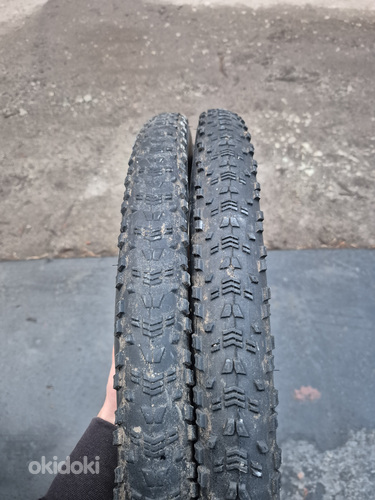Покрышки Maxxis aspen 29×2.25