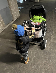 Venicci Pure 3 in 1 Travel System (3 foto / 4)
