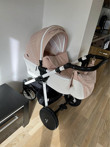 Venicci Pure 3 in 1 Travel System (4 foto / 4)