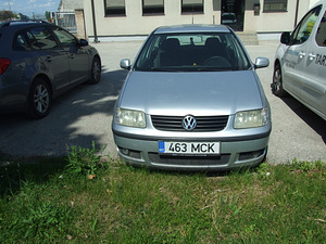Продам VW Polo 1.4 44 квт (1 фото из 4)
