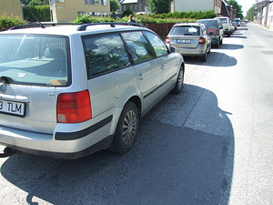 Продам VW Passat 1.8 92 квт бензин (3 фото из 4)