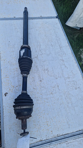 Volvo S60/V70 Parem Pooltelg 30681076