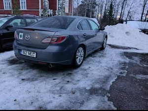 Продается Mazda 6 GH 2008 бензин, МКПП (3 фото из 8)