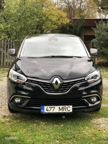 Renault Scenic R-Link (фото #2)