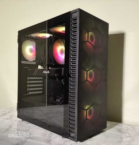 Counter Strike Gtx 1080 I7 3770 I7 Nvidia 1070 игровой компьютер - Main Image