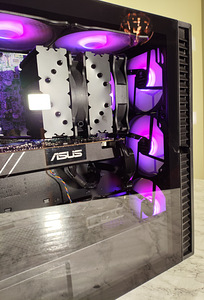 I7 Nvidia 1070 Mänguriarvuti (5 foto / 10)