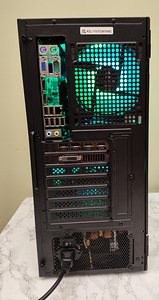 I7 Nvidia 1070 Mänguriarvuti (6 foto / 10)
