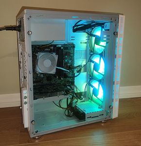 I5 Nvidia 1060 Mänguriarvuti (3 foto / 8)