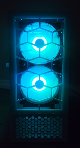 I7 Nvidia 1070 Ti Mänguriarvuti (7 foto / 8)