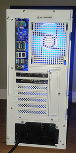 I7 Nvidia 1070 Ti Mänguriarvuti (4 foto / 8)