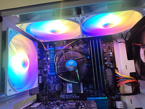 I5 Nvidia 1060 Mänguriarvuti (3 foto / 5)