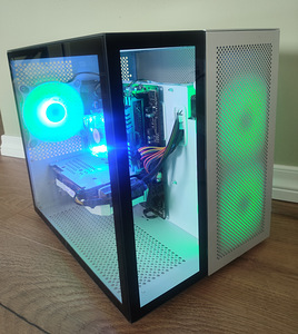 I7 Nvidia 1070 Ti Mänguarvuti (2 foto / 7)