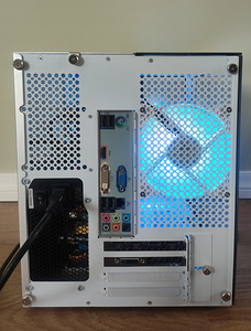 I7 Nvidia 1070 Ti Mänguarvuti (7 foto / 7)