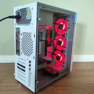 Mänguarvuti i7, GTX 1060 6GB, Wi-Fi (4 foto / 6)