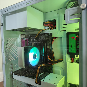 Mänguarvuti i7, GTX 1060 6GB, Wi-Fi (2 foto / 6)